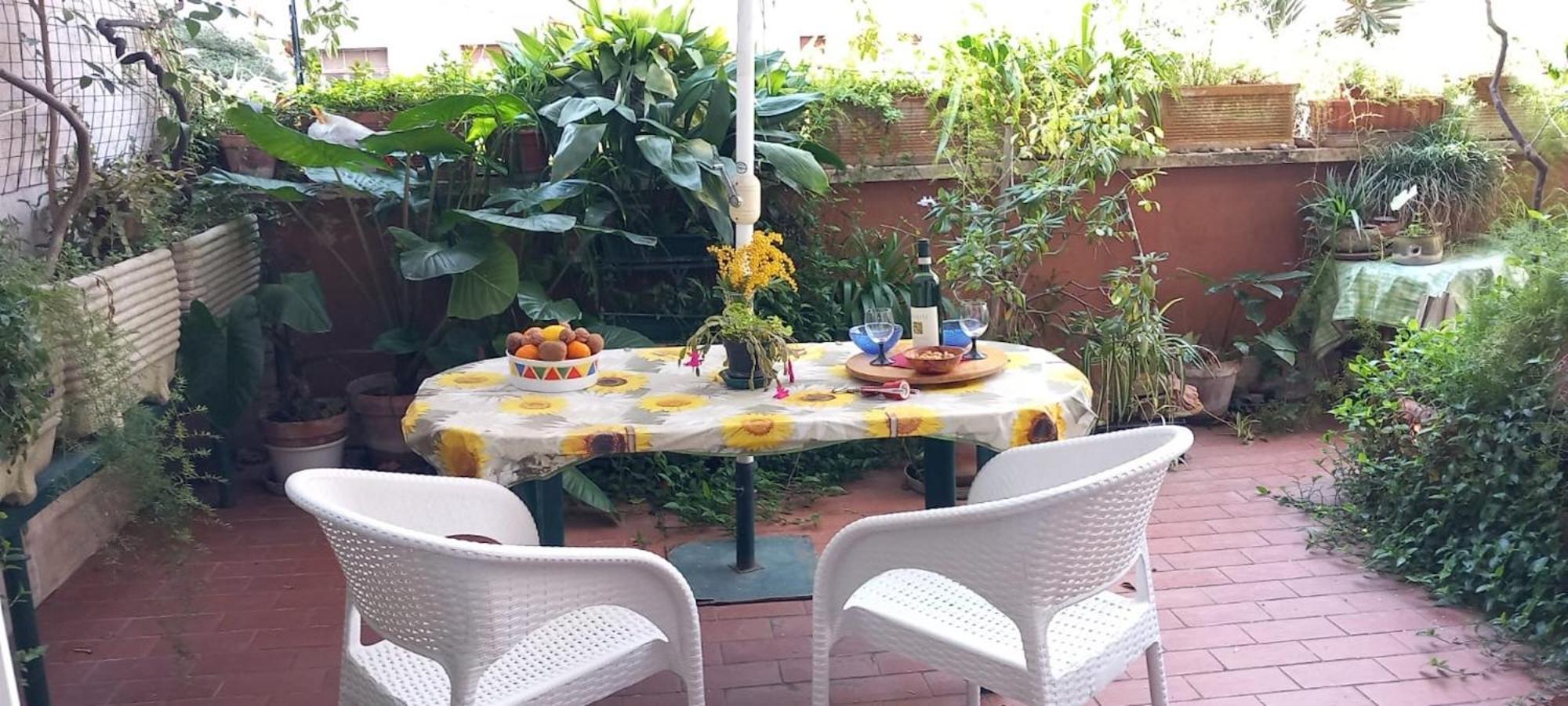 Casa Dino Apartment โรม ภายนอก รูปภาพ