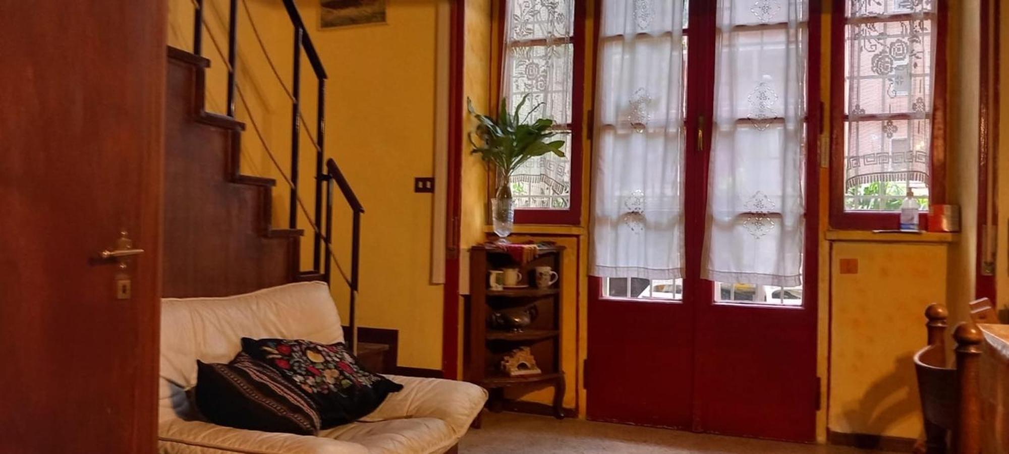Casa Dino Apartment โรม ภายนอก รูปภาพ