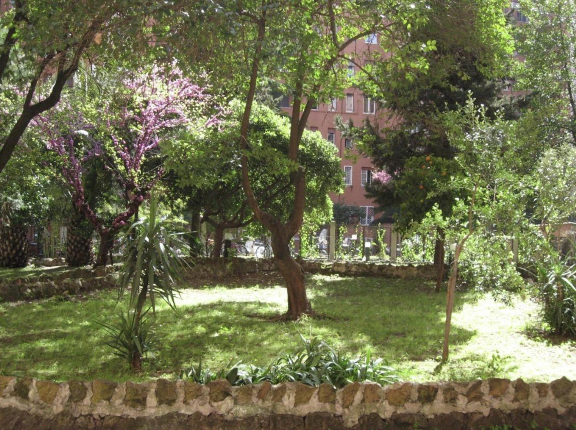 Casa Dino Apartment โรม ภายนอก รูปภาพ